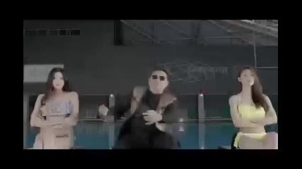 Psy - Gentleman M vrmx Dvj frank Tj(video remix -ext)
