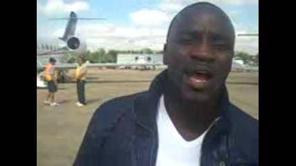 Akon - Youtube Live Concert