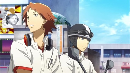 Persona 4 The Golden Animation 9 Eng Subs [576p]