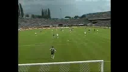 Poland - Colombia 0 - 2 - The Biggest Goalke