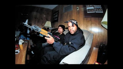 Ice Cube-vet (ghetto Vet) original