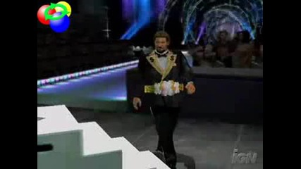 Ted Dibiase Entrance Svr2006