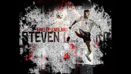 david villa and steven gerrard