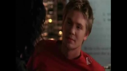 All I Want for Christmas is Chad Michael Murray