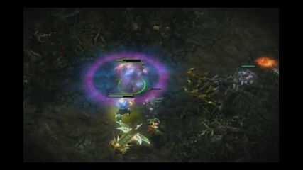 Heroes of Newerth The Annihilation Movie