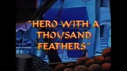 Aladdin - Hero With a Thousand Feathers