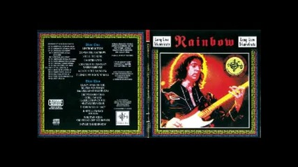 Rainbow - Mistreated Live In Stockholm 09.25.1977 