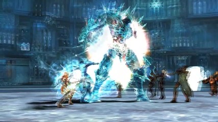 Lineage ll Freya - Gameplay Video - Freya Raid