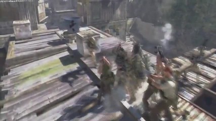 Call Of Duty олимпиада - част 1 