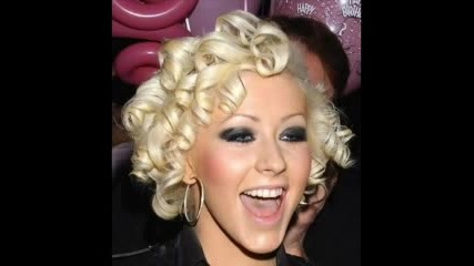 Снимки На Christina Aguilera