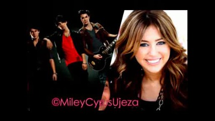 Nick Jonas & Miley Cyrus - Before the storm ( Full Song )