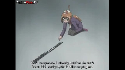 Kirarin Revolution episode 89