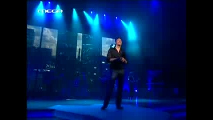 Antonis Remos - Ti Nomizes - Live