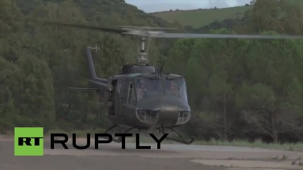 Italy: Russian observers visit site of NATO training exercise