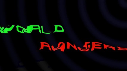 world rangers intro
