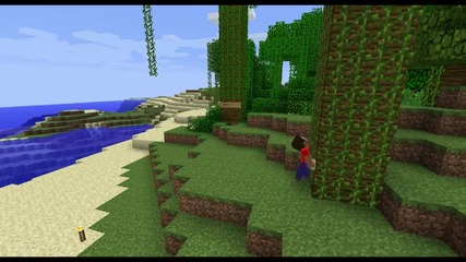 Steve vs. Steve - A Minecraft Rivalry - Ep03