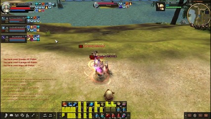 Rosh Onlline Pvp