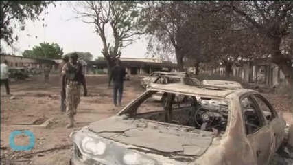 Foreigners Train Nigerian Troops as "final Onslaught" Hits Boko Haram