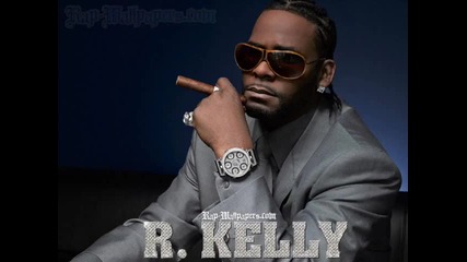 Eminem ft. R - kelly - They cant break me (2010) 