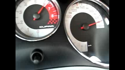 Cupra 2, 260 Km - H On German Highway - Soullord