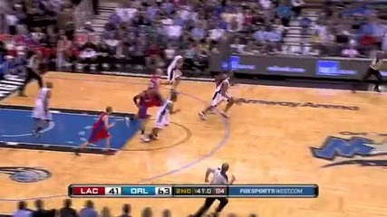 Nba Season 2009 - 2010 Clippers vs Magic 