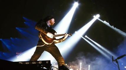 #3 Within Temptation - Fire & Ice *13.11.12 Sportpaleis, Antwerpen dvd Let Us Burn Elements*