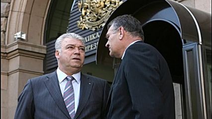 Бонев: Не е важно дали ще остана, а да начертаем пътя, по който да се върви