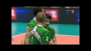 Волейбол: България - Германия 2:3