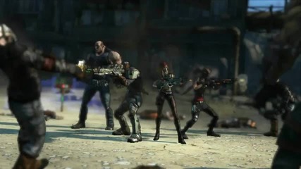 Borderlands 