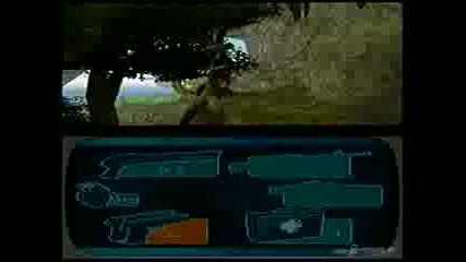 Tomb Raider Underworld Nintendo Ds version