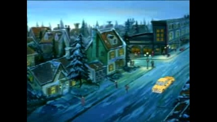 Night Before Christmas - A Mouse Tale 1/4