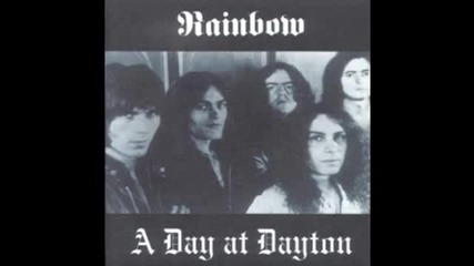 Rainbow - 16th Century Greensleeaves Live In Dayton 06.22.1976 