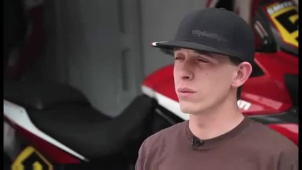 2011 Невероятно Дукати