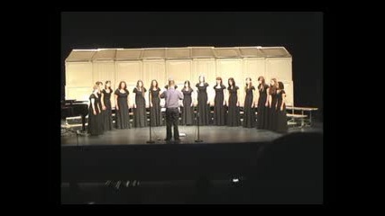 Hazen Divina Voce - Deep River 
