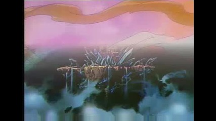 Magic Knight Rayearth - Opening 1