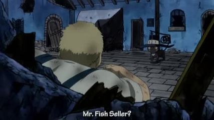 [ Eng Sub ] Soul Eater - Епизод 19 [ High Quality ]