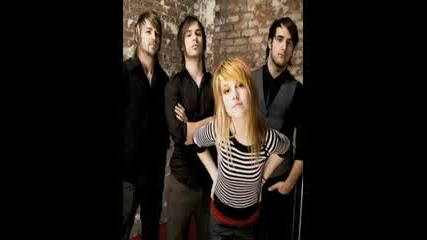 Party electro edit: Paramore - crushcrushcrush