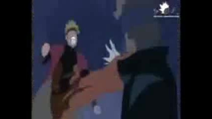 naruto vs pein