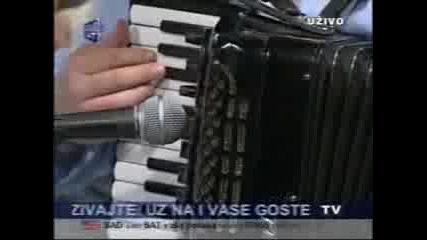 Halid Beslic - Nije Ljubav Vino