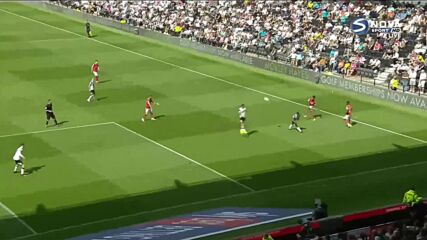 Дарби Каунти - Нотингам Форест 1:1 /репортаж/