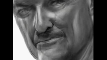 Lost - John Locke - Speed Painting by Nico Di Matt Lost 