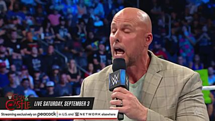 Ronda Rousey attacks WWE Official Adam Pearce: SmackDown, Sept. 2, 2022
