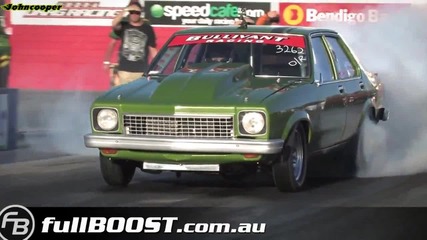 Holden Torana V8 Twin Turbo