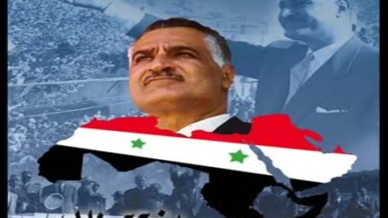 والله زمان يا سلاحي Химн на Египет и Сирия по времето на Гамал Абдел Насър