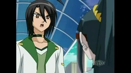 Bakugan Mechtanium Surge Episode 4 Fall From Grace [part 2 2]