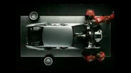Audi Commercial Promoting Diesel