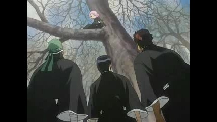 Bleach talking about Church and Gay Cats!