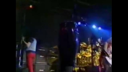 Ian Gillan - Mr. Universe