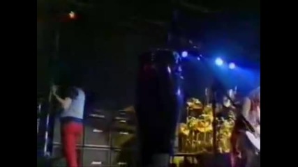 Ian Gillan - Mr. Universe 