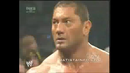 Batista Vs Mark Henri